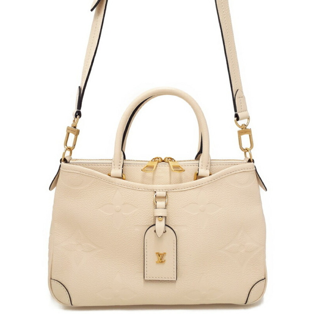 Louis Vuitton Monogram Empreinte Trianon Bag
